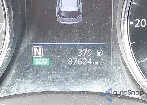 2018 Nissan Rogue S z USA, uszkodzony, nr VIN 5N1AT2MT7JC747862